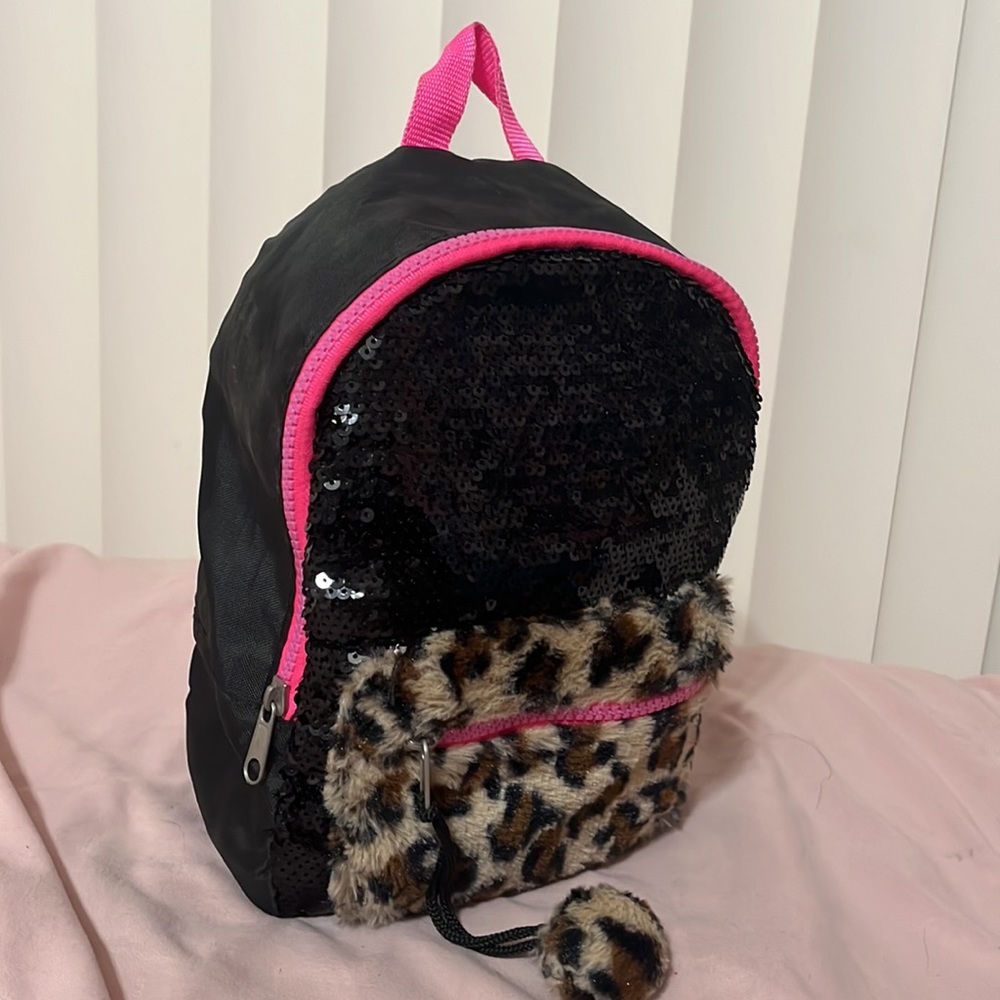 mini backpack - Picture 2 of 2